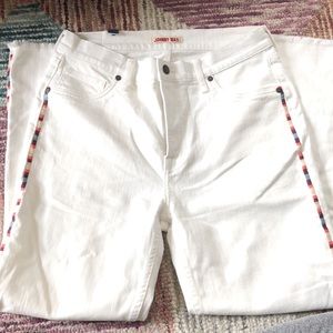 Johnny Was Kendra Embroidered Baby Boot